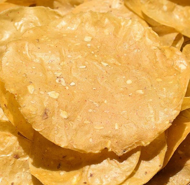 ‘Papad’ from Catering Service Kolkata 