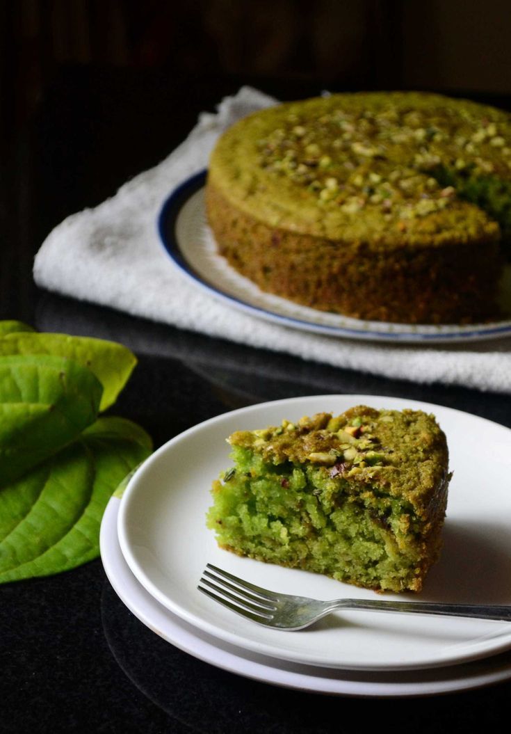 Miniature Paan Cakes