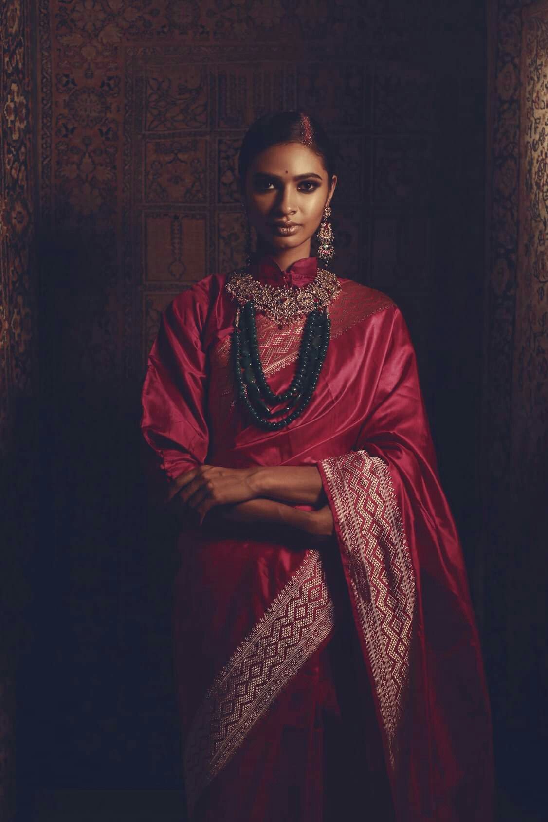 Ravishing Red, do as Said