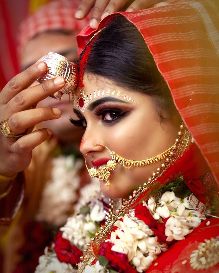 Sindoor Daan Images: The life Changing Moment