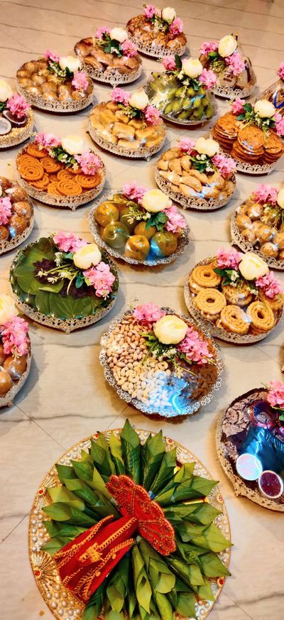 The Sweet Bonanza for Bengali Wedding Totto