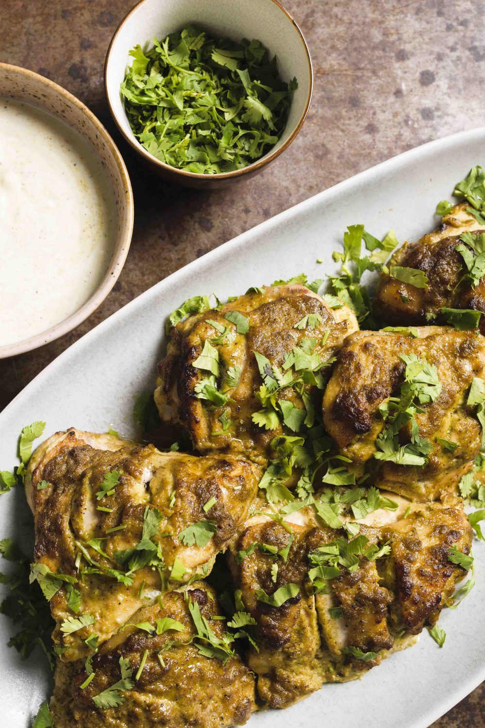 Chicken Lajawab for Bengali Menu for Marriage