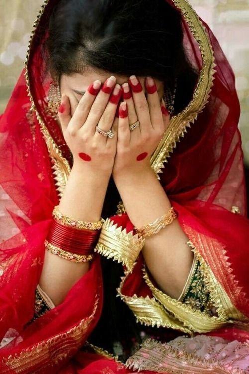 Circle Bengali Bride Alta Design for Hand