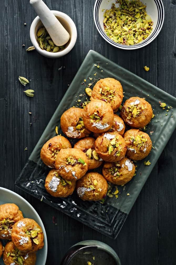 Balushahi by Caterers in Kolkata
