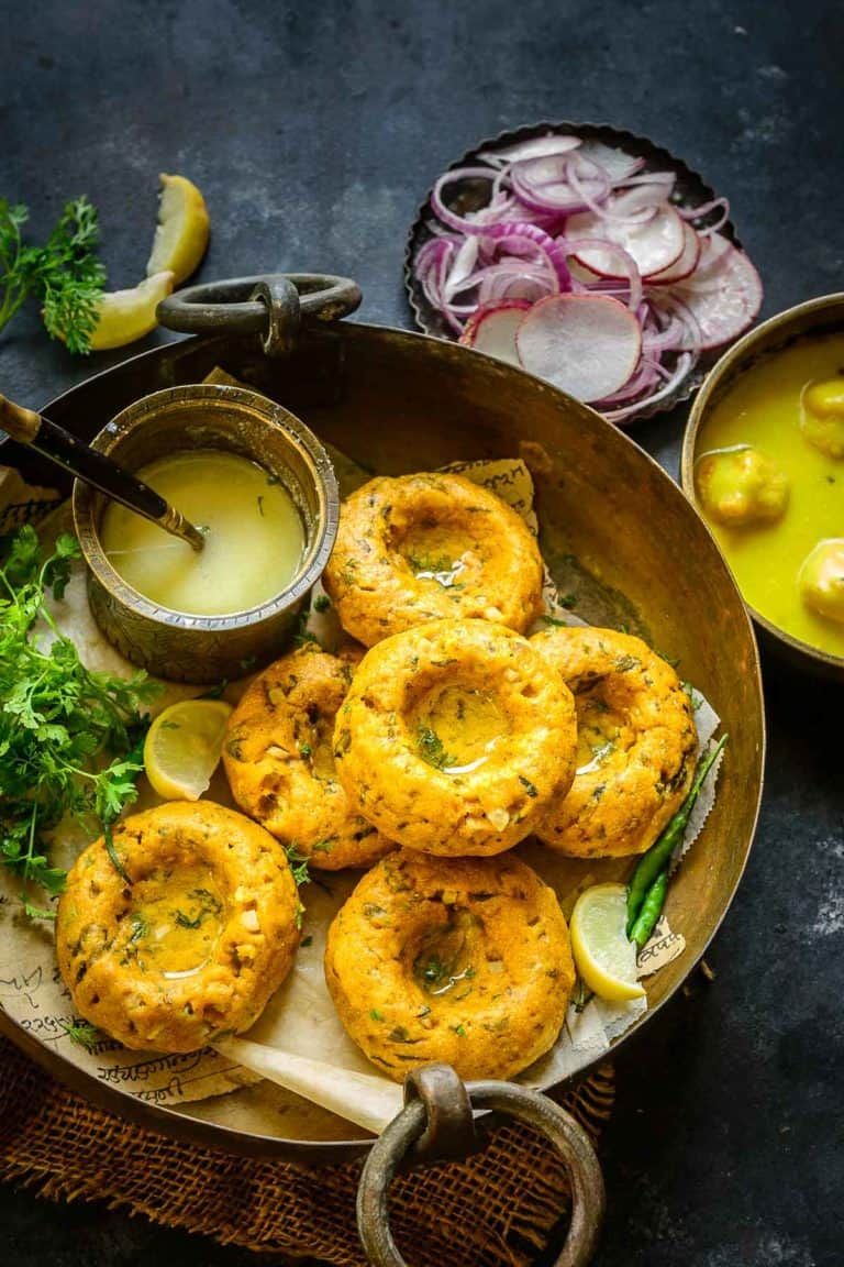 Makke Ka Dhokla by Caterers in Kolkata