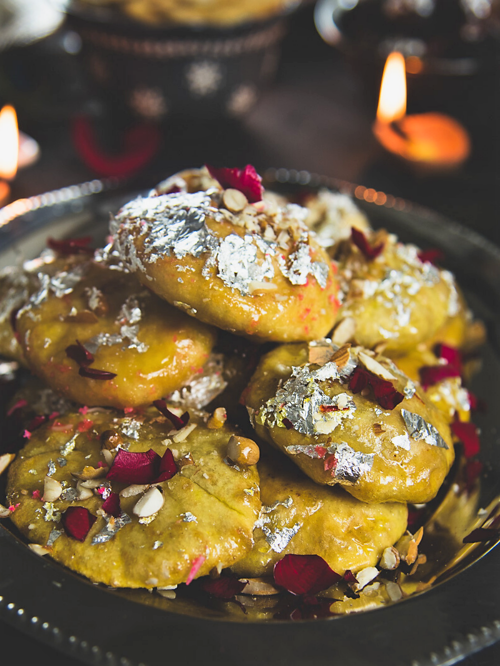Rajasthani Mawa Kachori