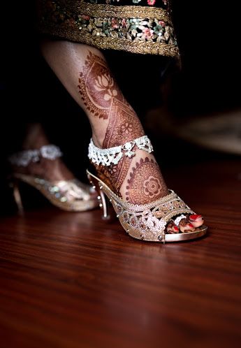  Pure Silver Payal Design