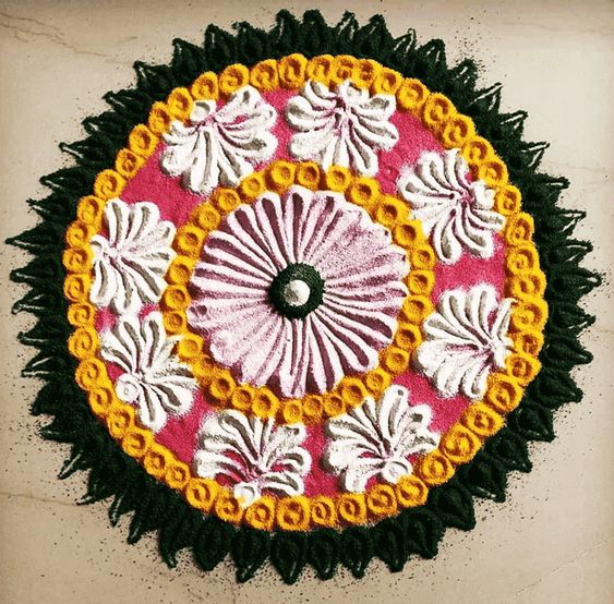 "Round
