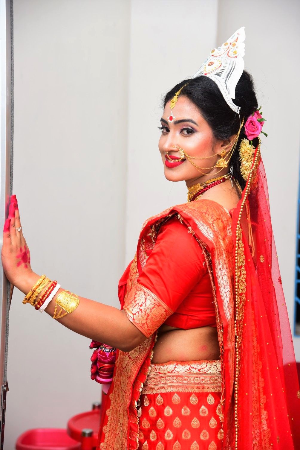 Stare of Elegance Professional Bengali Wedding Photography Poses