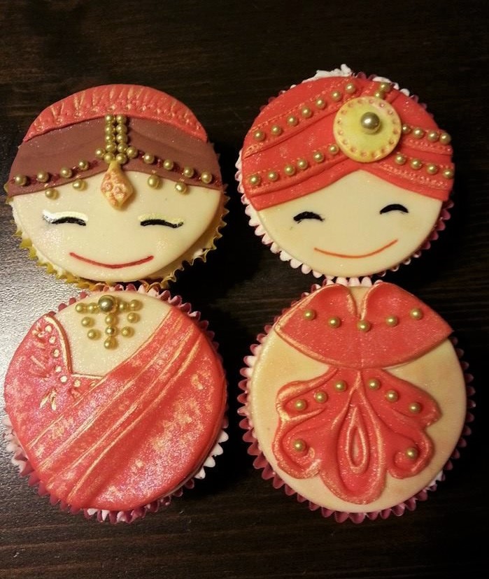 Bride Groom Sweet Dolls Bengali Wedding Tatta List for Groom