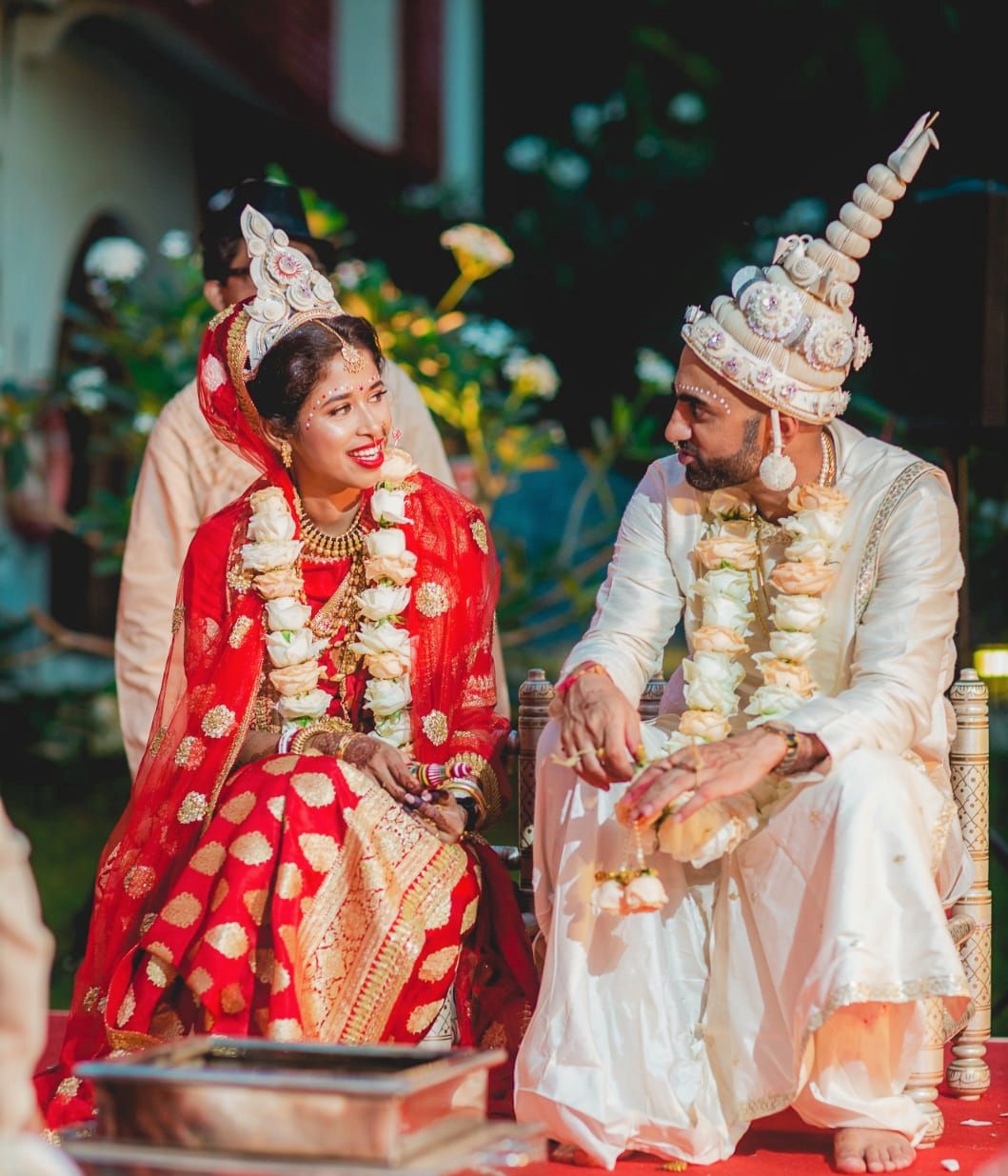 Top 10 Traditional Bengali Topor designs