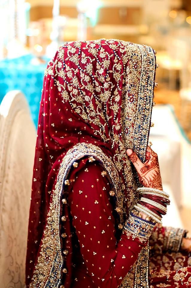The Half Saree Bridal Dupatta Drape 