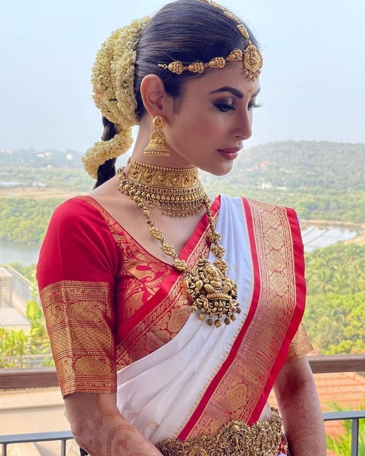 The Right Foundation for the Kerala Bridal Makeup