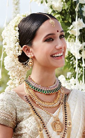 Palakka Mala Kerala Bridal Jewellery