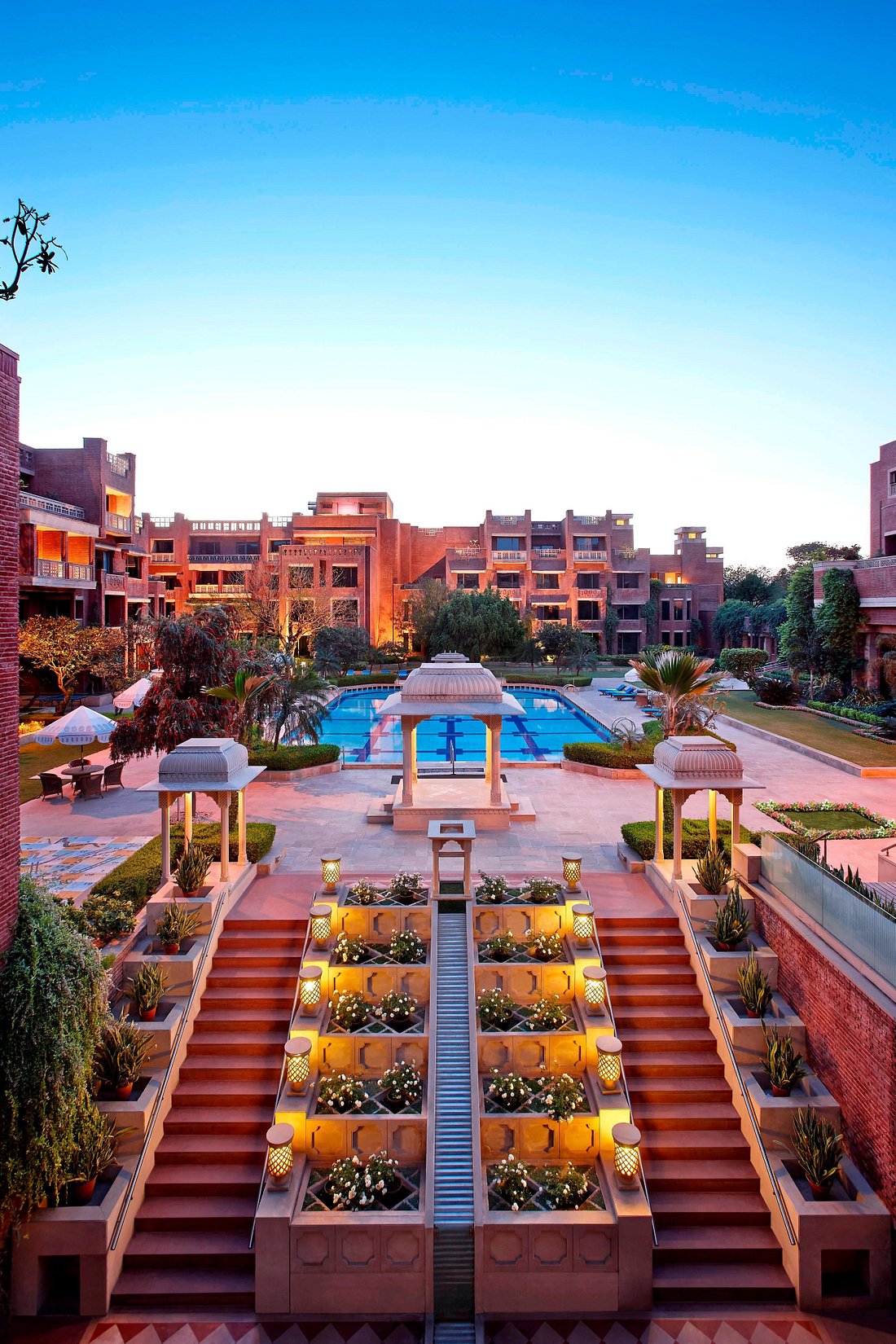 ITC Rajputana, Jaipur - a Luxury Collection Hotel
