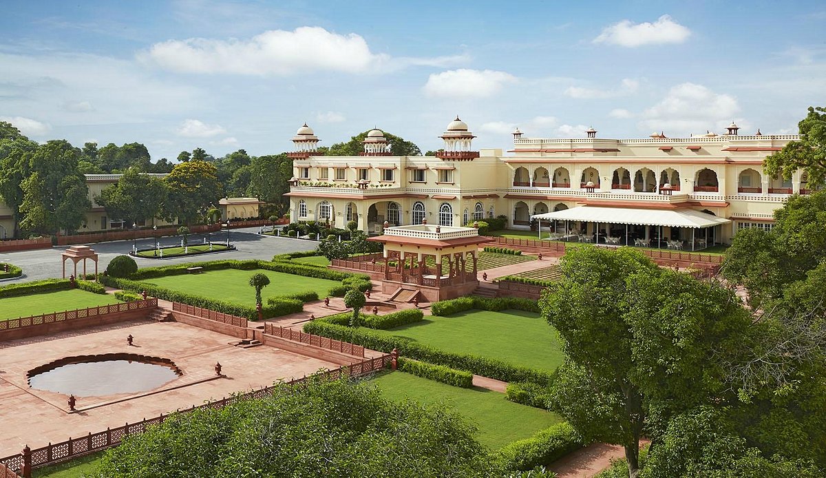 Jai Mahal Palace: Destination Wedding in Jaipur