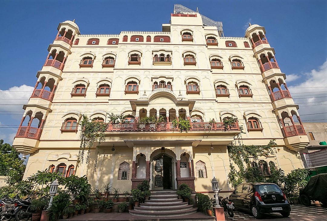 Pearl Palace Heritage: Destination Wedding in Jaipur