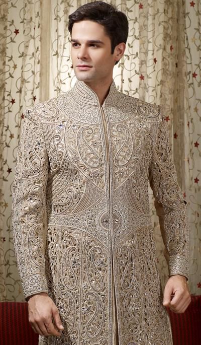 The Achkan Rajputi Sherwani Jodhpur