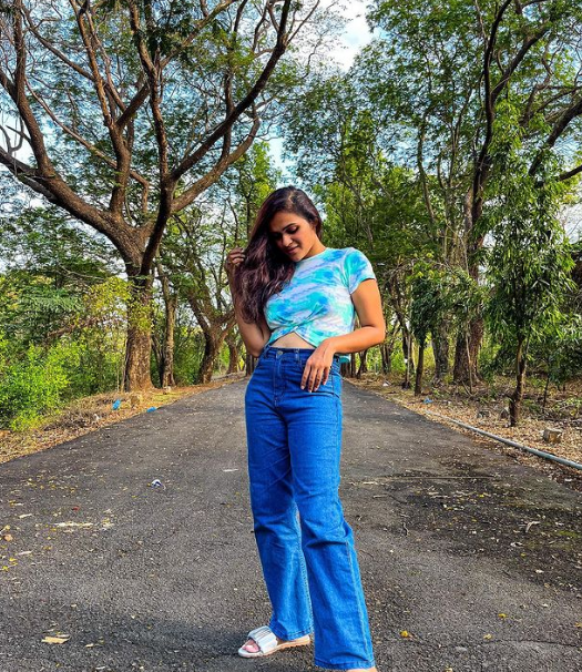 Tie and Dye T-Shirts by Zudio