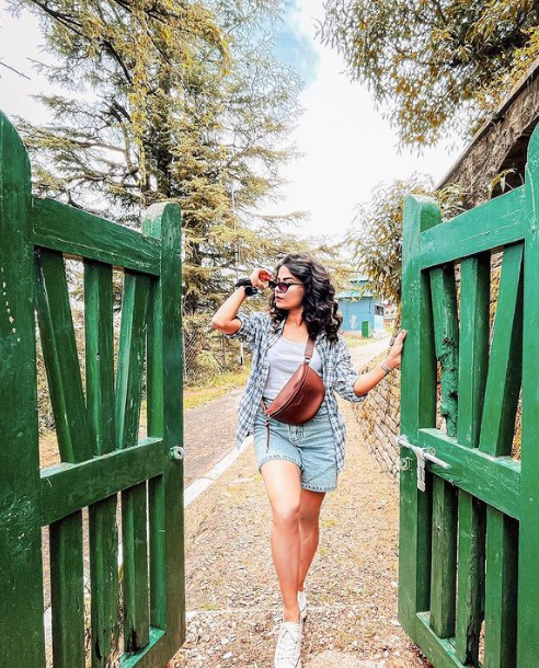 Zudio Honeymoon Shorts