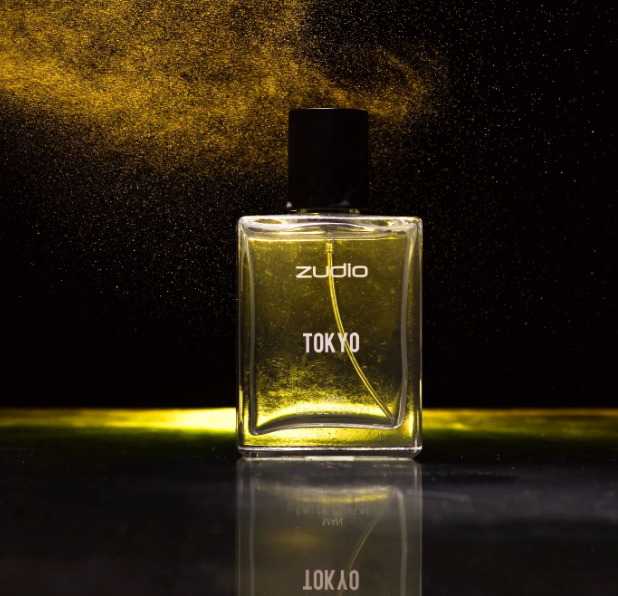 Zudio’s Eau DE Parfum