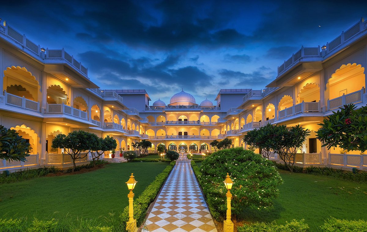 Anuraga Palace- Top Destination Wedding in Rajasthan