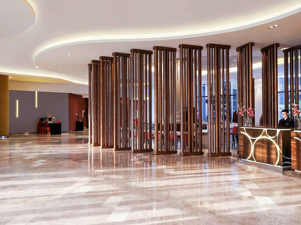 Hotel Novotel New Delhi Aerocity- Top Destination Wedding in Delhi 