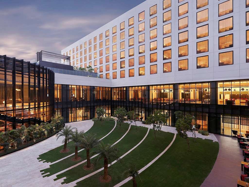 Hotel Novotel New Delhi Aerocity- Top Destination Wedding in Delhi 
