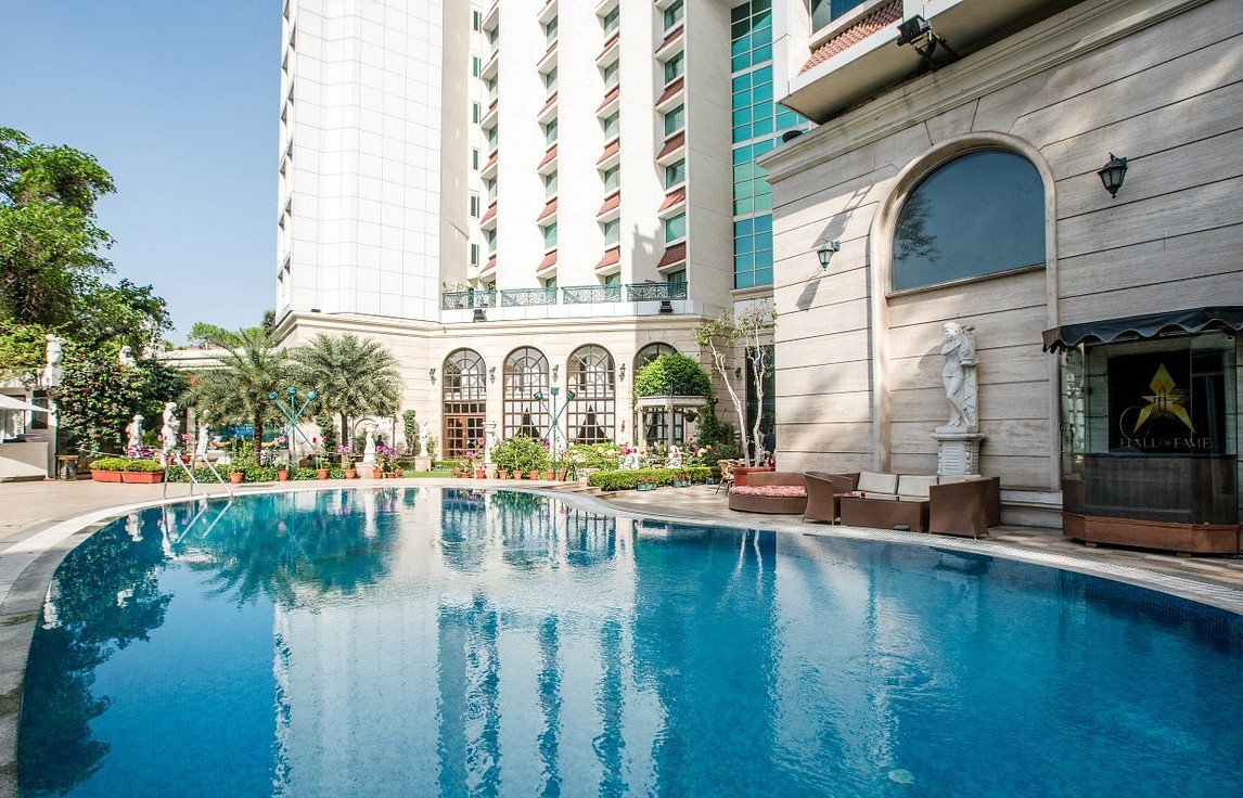 Hotel The Royal Plaza- Top Destination Wedding in Delhi