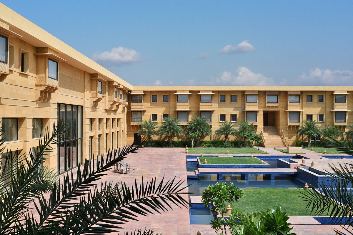 Jaisalmer Marriott Resort & Spa- Top Destination Wedding in Rajasthan 