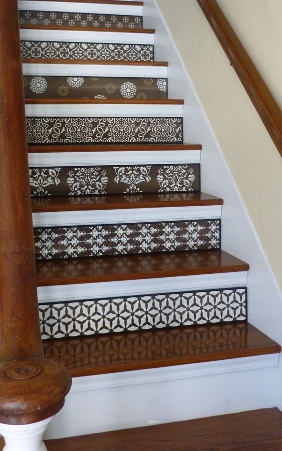 Line Border Alpona Design