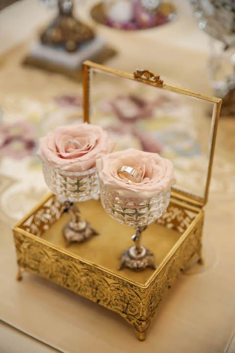 The Guest Book Engagement Decorations