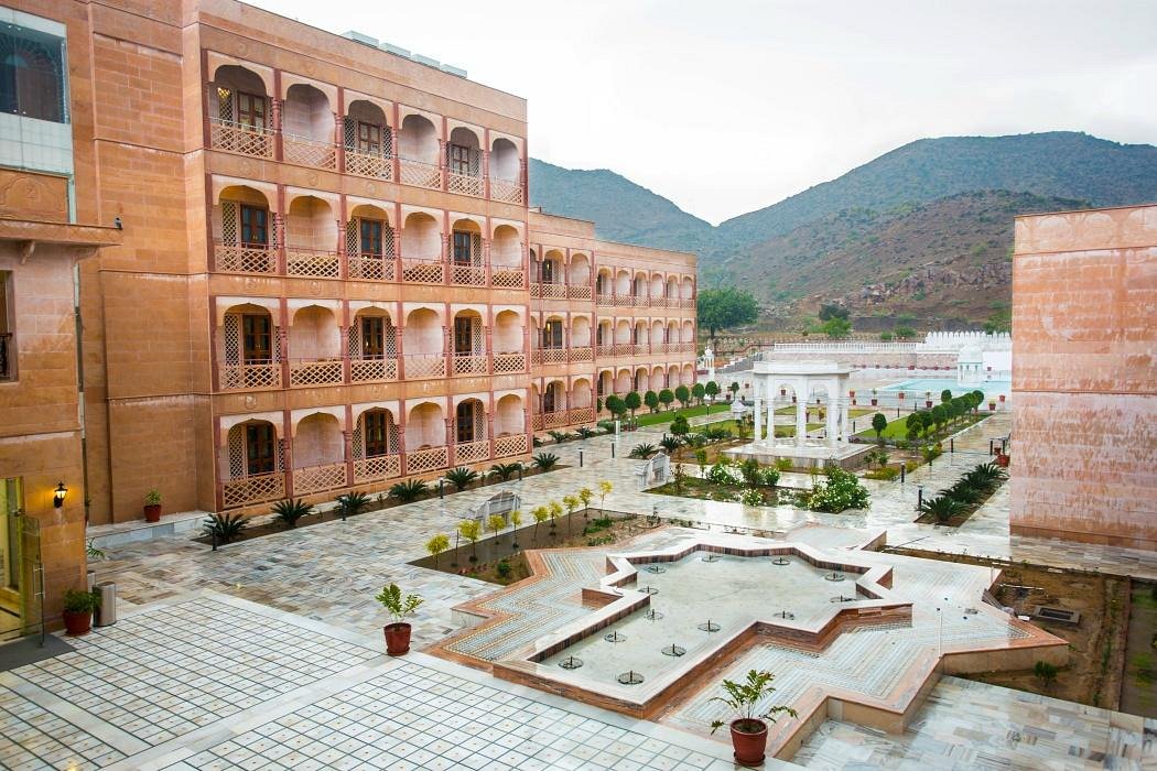 Pratap Mahal- IHCL SeleQtions- Top Destination Wedding in Rajasthan 