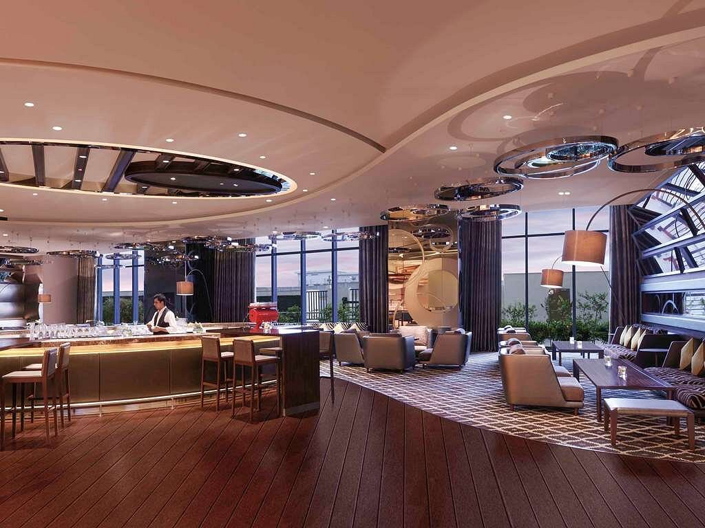 Pullman New Delhi Aerocity- Top Destination Wedding in Delhi