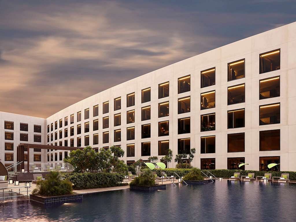Pullman New Delhi Aerocity- Top Destination Wedding in Delhi