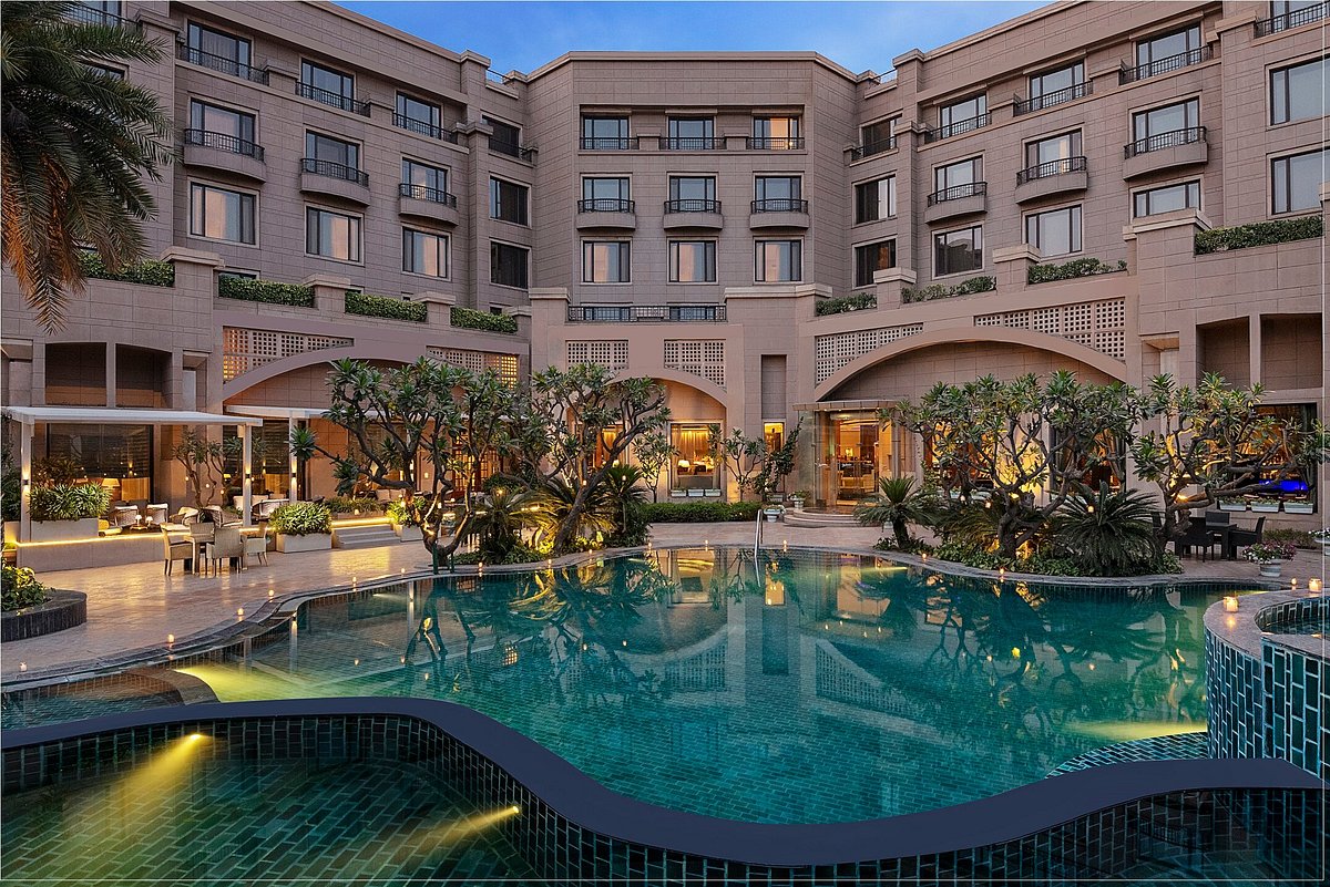 Radisson Blu Plaza Delhi Airport- Top Destination Wedding in Delhi 