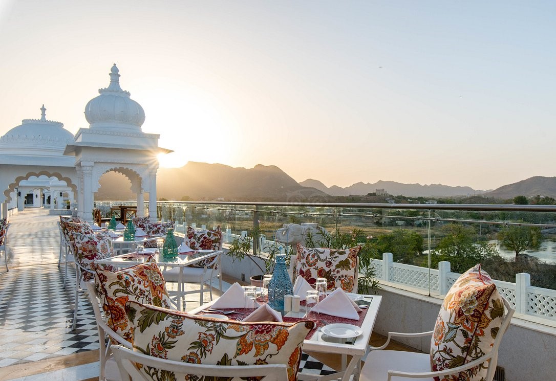 Radisson Blu Udaipur Palace Resort & Spa- Top Destination Wedding in Rajasthan