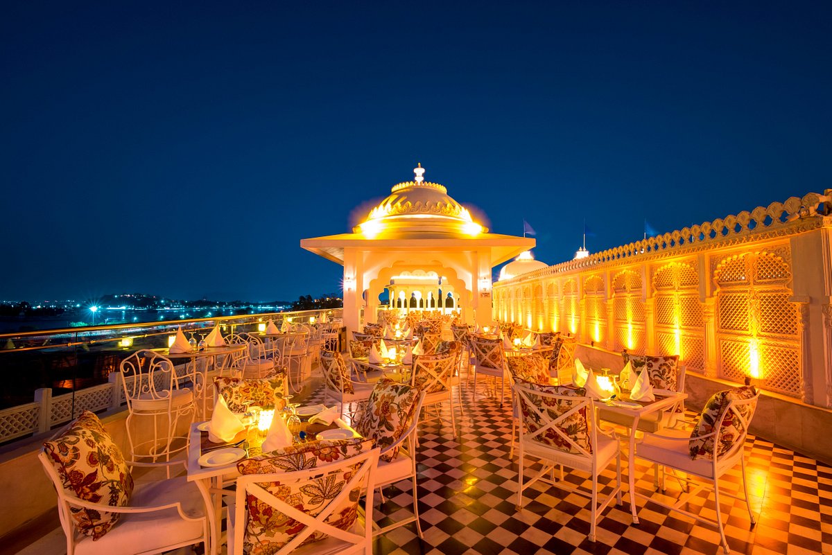 Radisson Blu Udaipur Palace Resort & Spa- Top Destination Wedding in Rajasthan