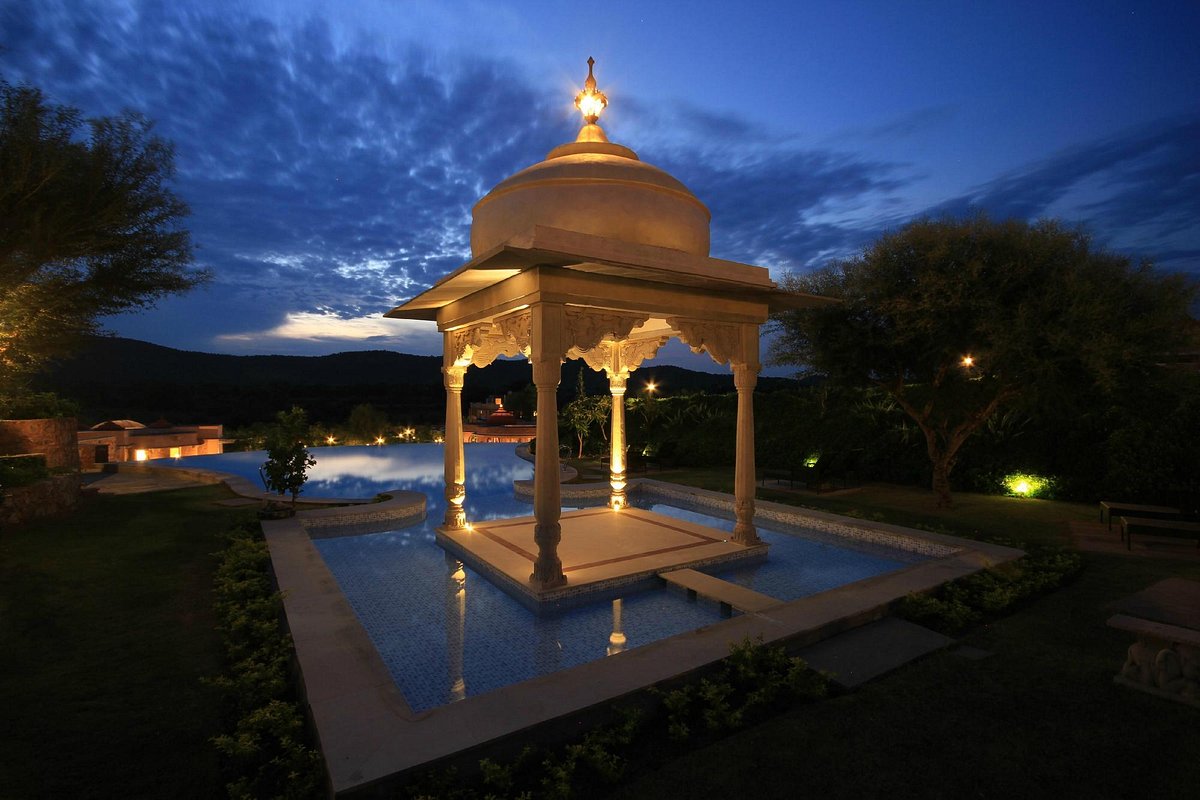 Tree of Life Resort & Spa Jaipur- Top Destination Wedding in Rajasthan 