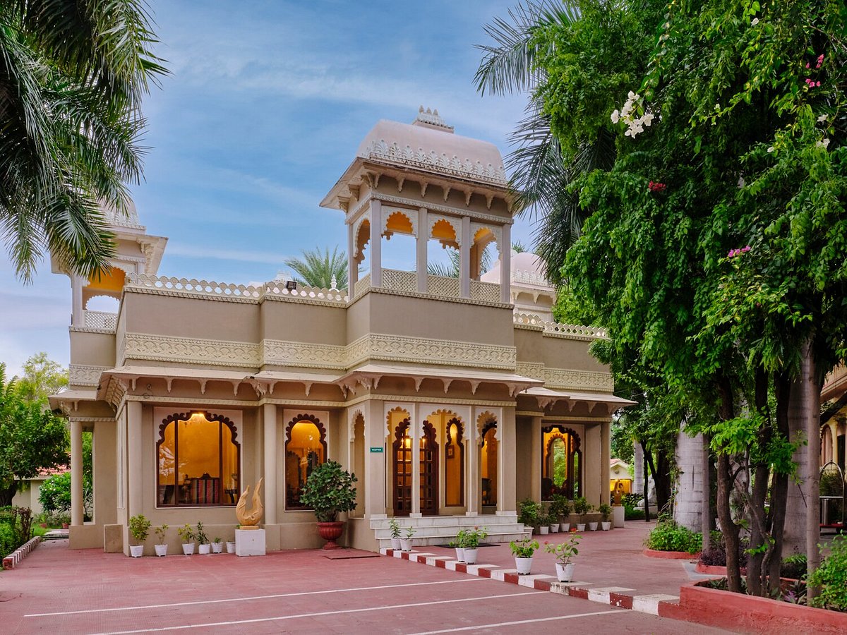 juSTa Rajputana, Udaipur Resort- Top Destination Wedding in Rajasthan