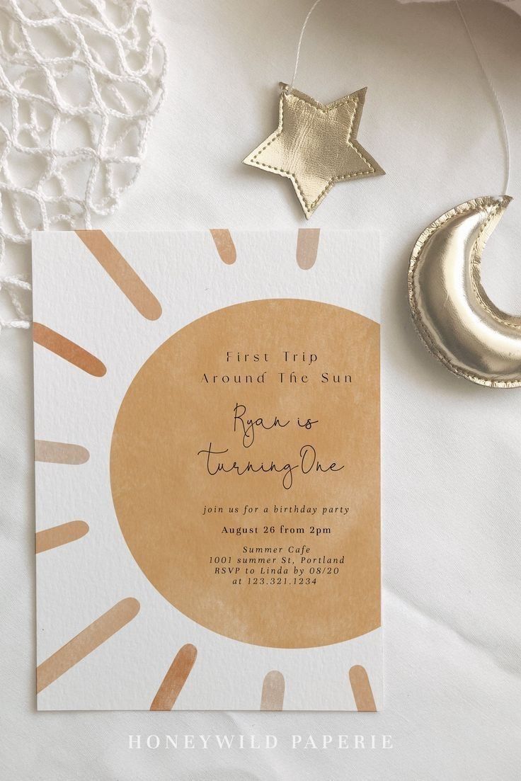The Kid's Birthday Invitation Message idea