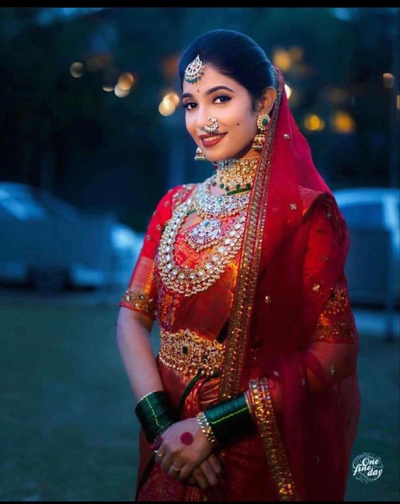 Golden Rani Haar Design in Jadau