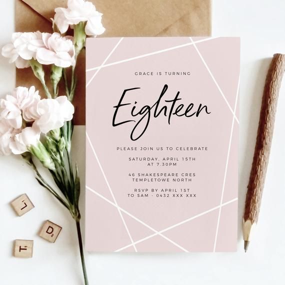 The Kid's Birthday Invitation Message idea