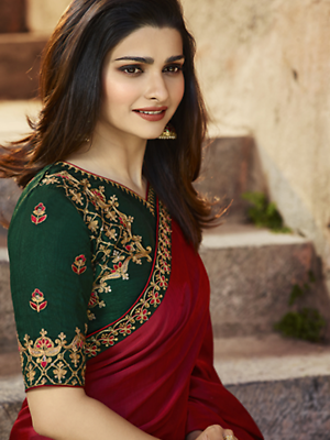 The Bead Wedding Blouse Embroidery Designs