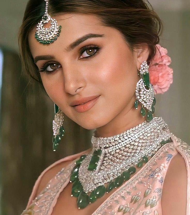Diamond Bridal Necklace