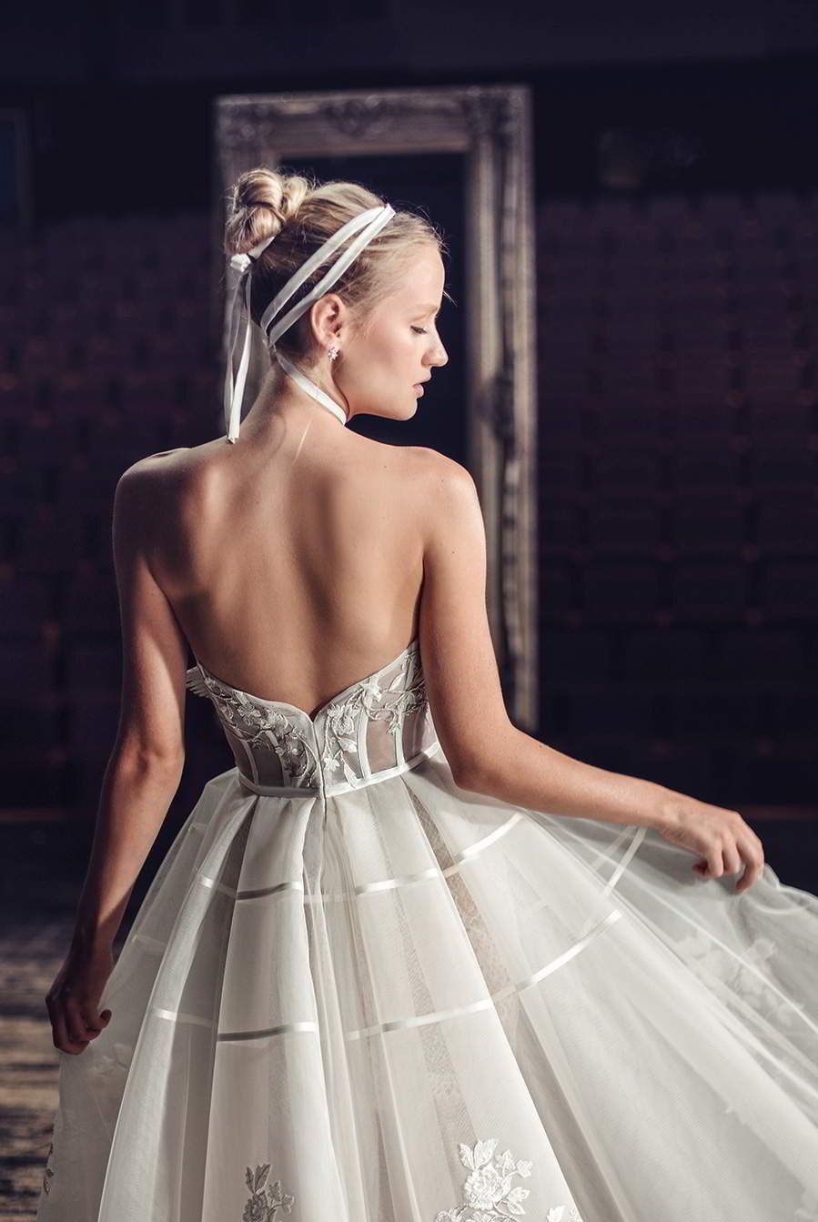 The Ballet Wedding Gowns