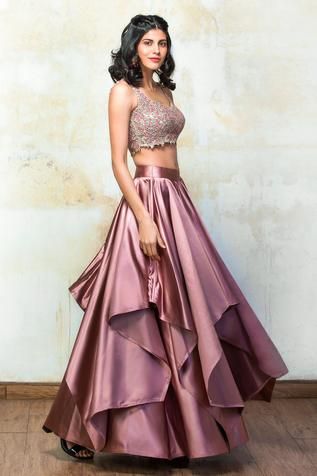 The Princess Look Lehenga designs