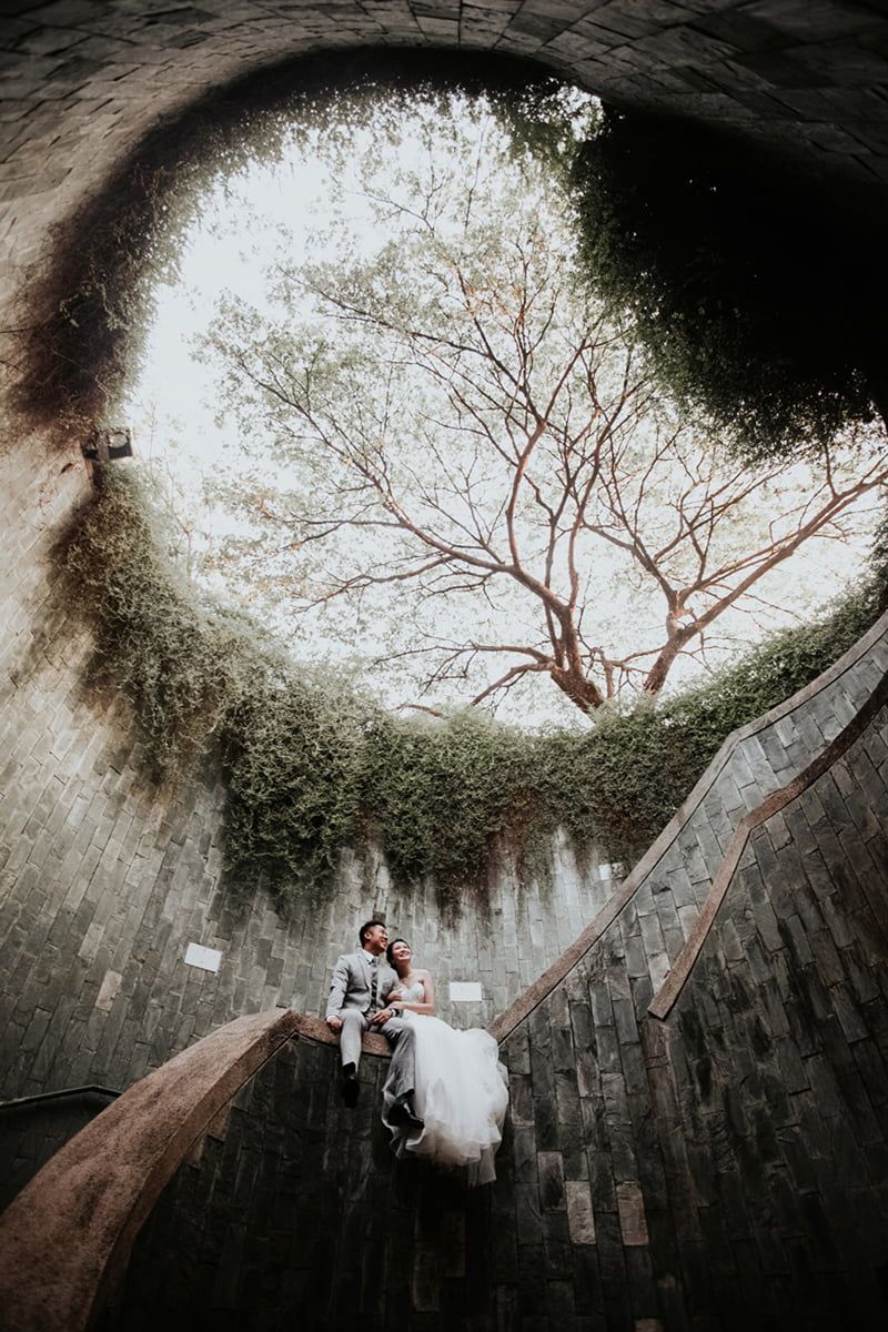 Pay in advance to book your venue for Destination Wedding in Singapore
