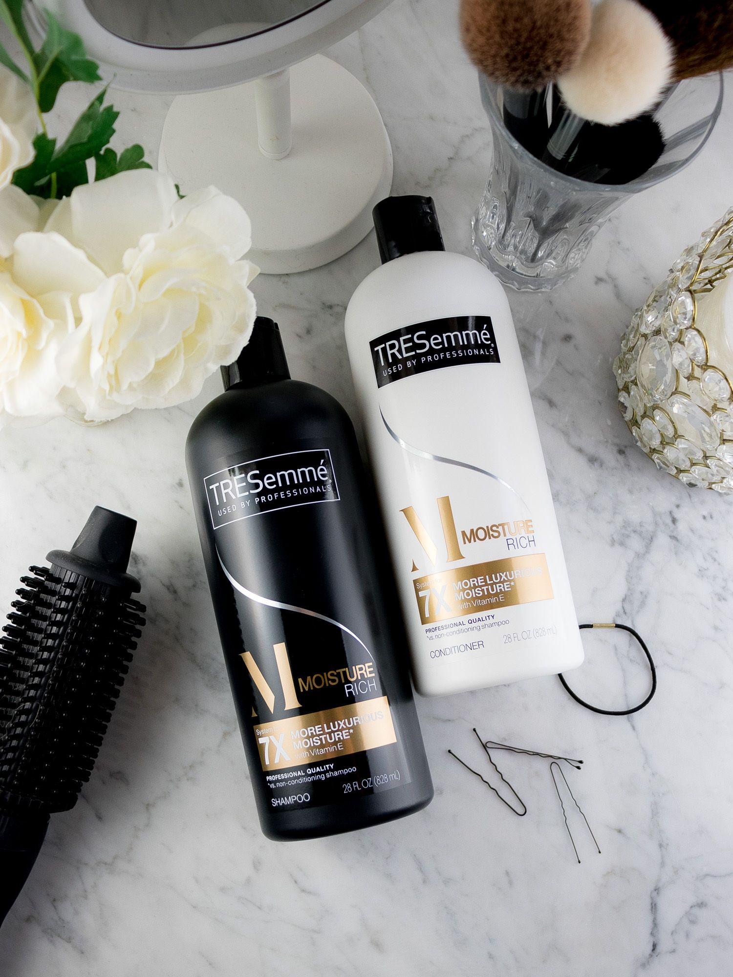 Choose The Right Products And Treatments for your Bridal Hair Care Routine 