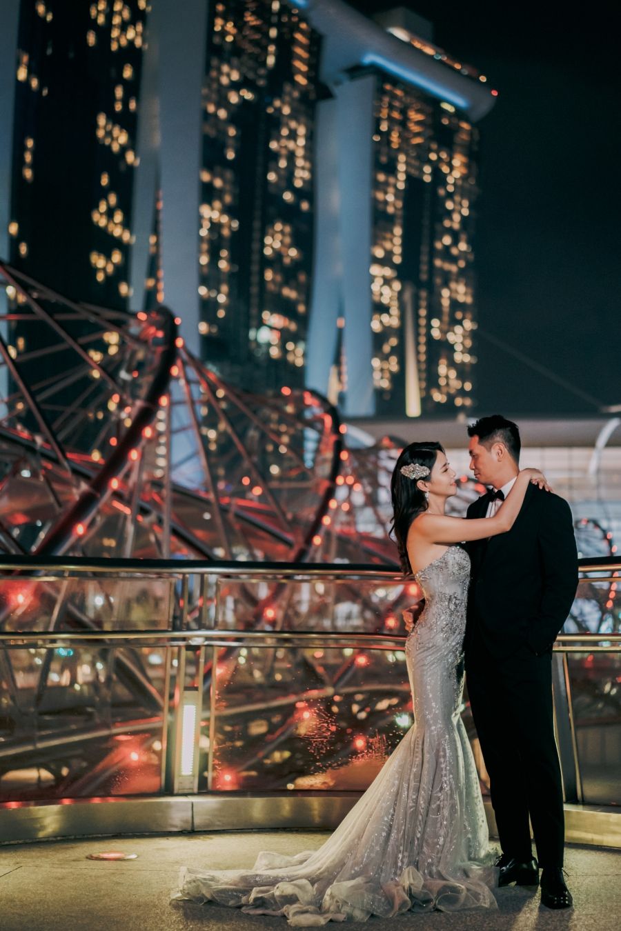 Best Destination Wedding In Singapore